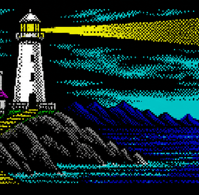 CQ, Are you Copy? para ZXSpectrum